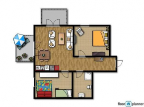 Haus Undine Wohnung 12 Boltenhagen
